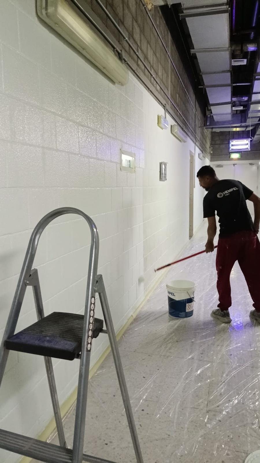 Maintenance & Refurbishment